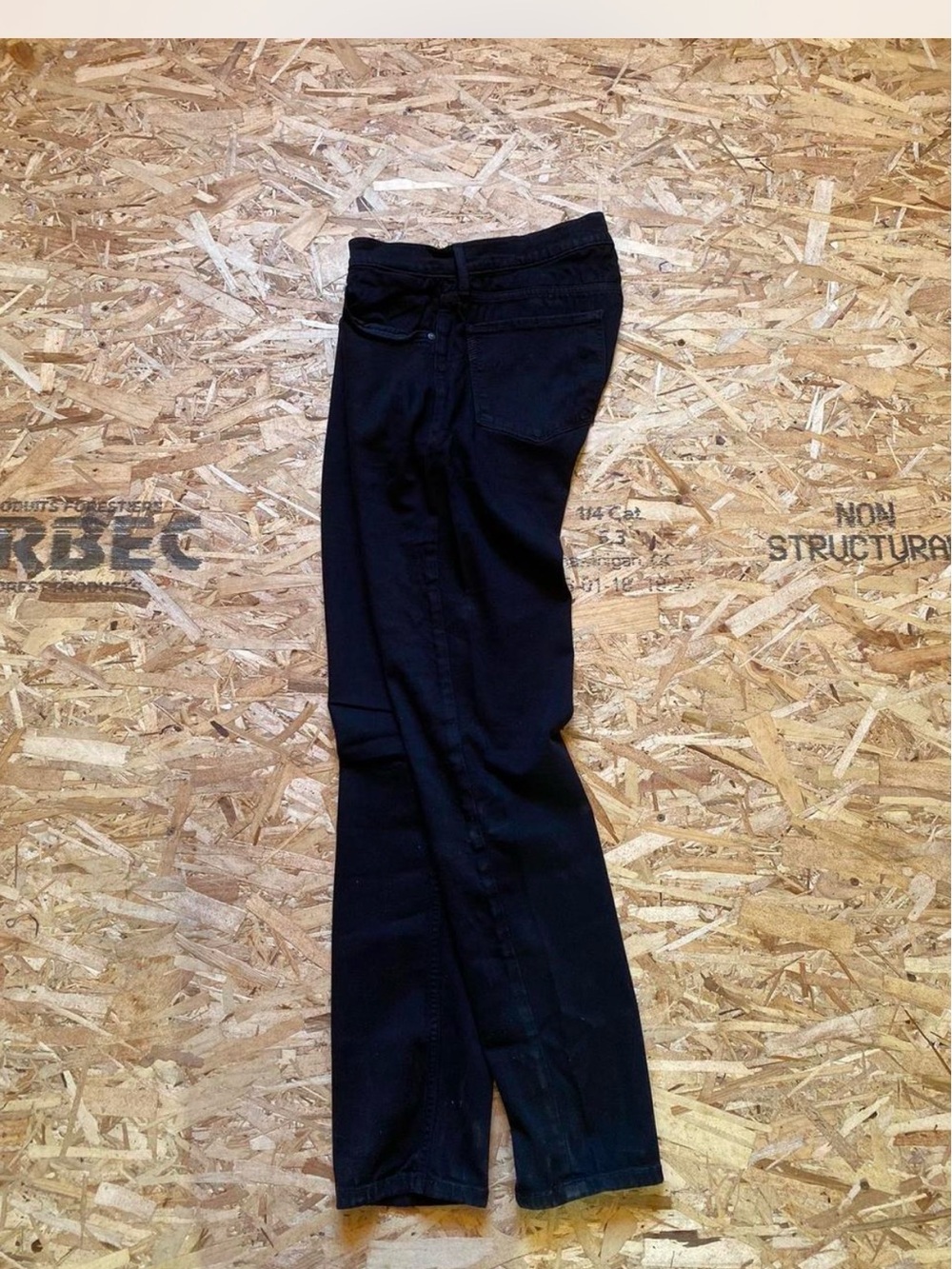 PAIGE Slim Black Men's Jeans